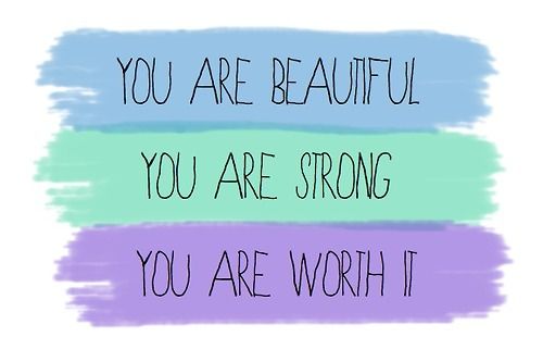 you are a beautiful person inside and out quotes