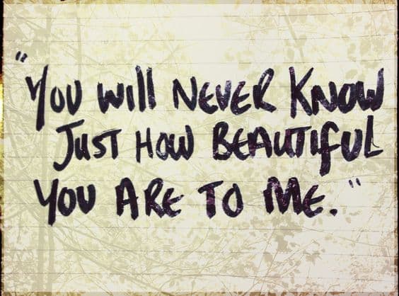 141 Impressive You Are Beautiful Quotes For Her Bayart