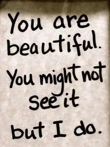 181 Impressive You Are Beautiful Quotes For Her Bayart