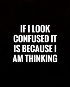 157+ EXCLUSIVE Confused Quotes To Get You Thinking - BayArt