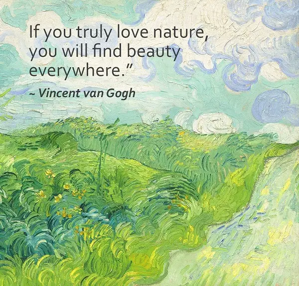 nature quotes beauty