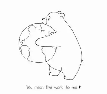 45 Exclusive You Mean The World To Me Quotes Bayart