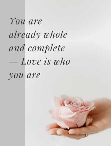 unconditional love quotes pictures