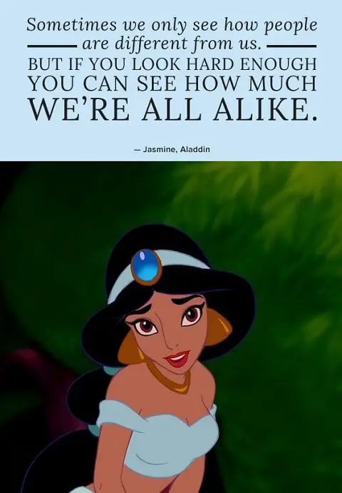 disney quotes on friendship