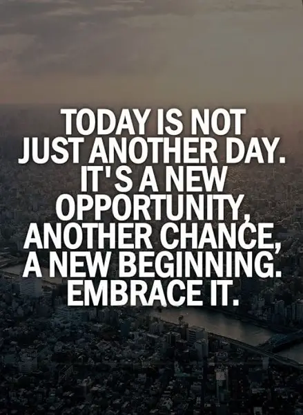 every new day quotes