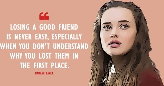 quotes about losing friends