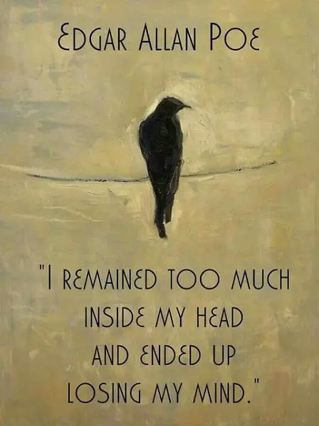 edgar allan poe quotes and sayings