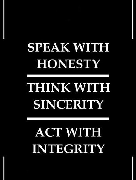 integrity quotes