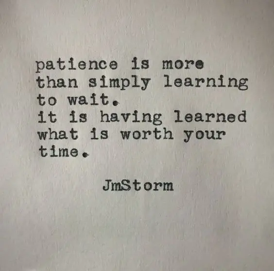 98 Exclusive Patience Quotes To Make You Mentally Stronger Bayart