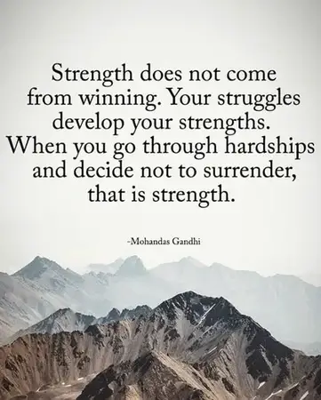 132 Exclusive Quotes About Being Strong Through Hard Times Bayart