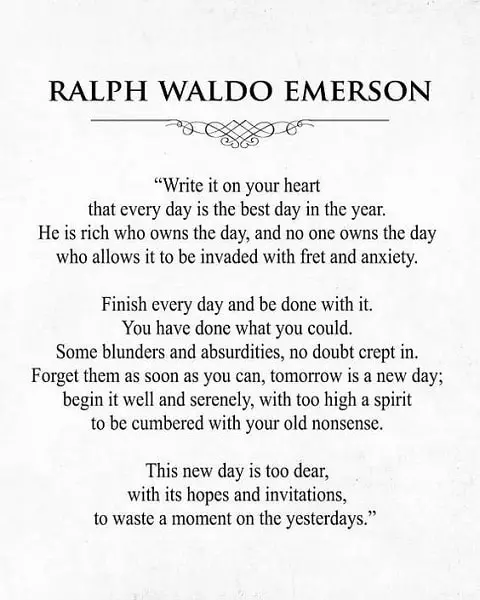 114 Exclusive Ralph Waldo Emerson Quotes For Remarkable Life Bayart