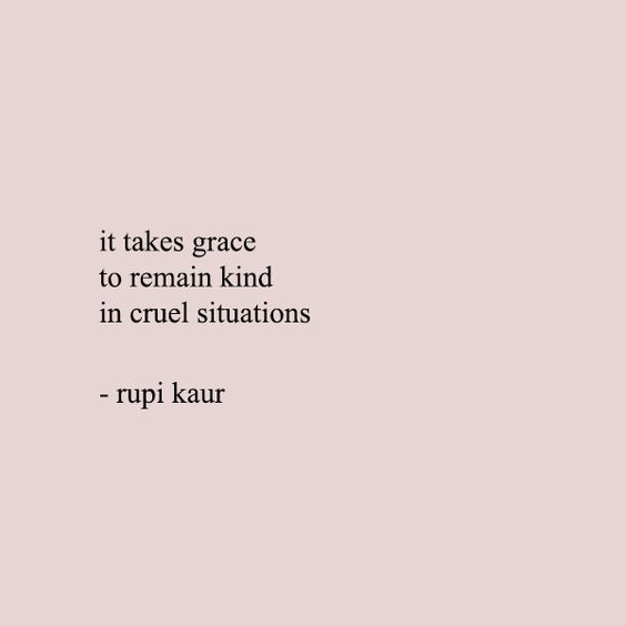 wise rupi kaur quotes