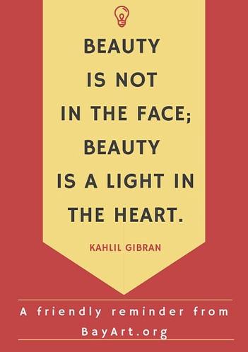 inner beauty quotes for women