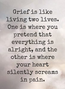 168+ Profound & Powerful Quotes About Losing a Loved One - BayArt