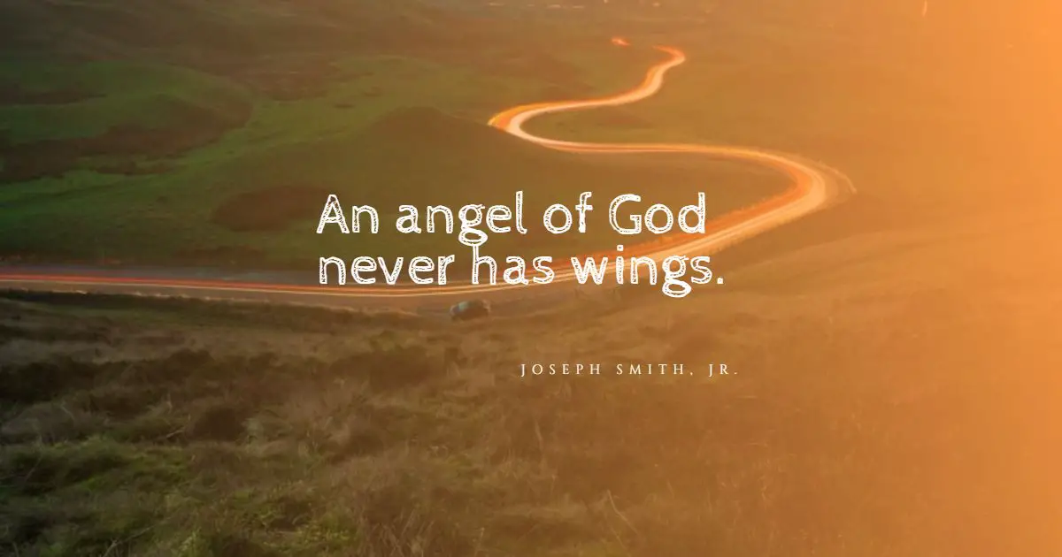 116+ Best Angel Quotes That Will Brighten Your Soul - Bayart