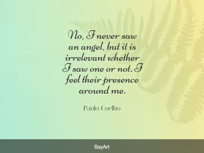 inspirational angel quotes