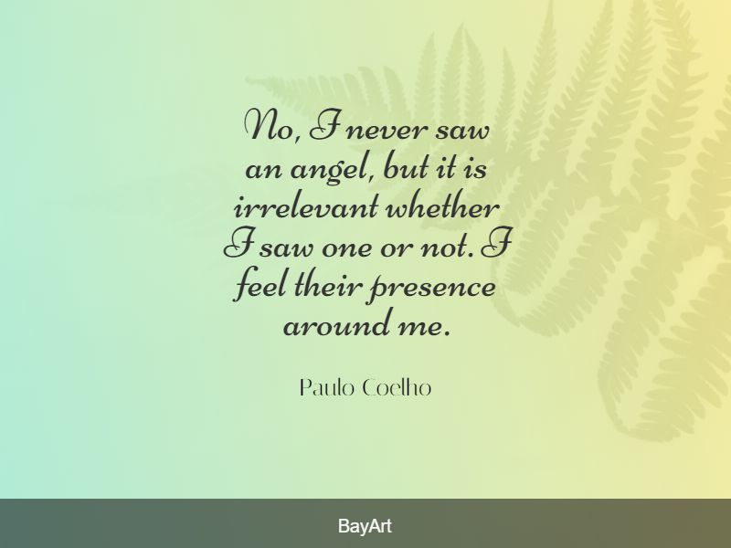 96+ Best Angel Quotes That Will Brighten Your Soul - BayArt