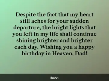 202 Profound Happy Birthday In Heaven Quotes Wishes Bayart