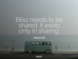 124+ Best Bliss Quotes To See Unique Magic - BayArt