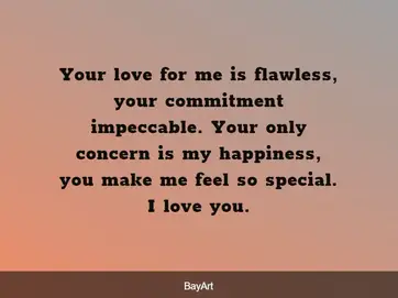 Your special to me quotes