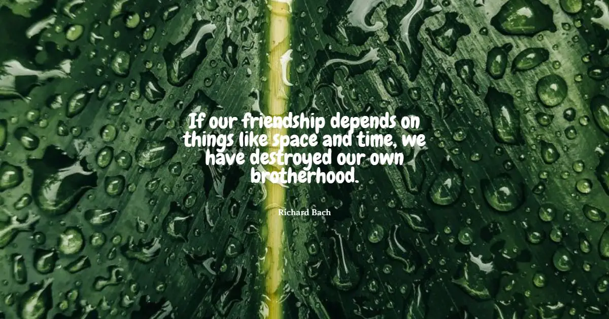 64+ Best Long Distance Friendship Quotes: Exclusive Selection - BayArt