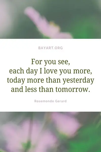 246 Famous Love Quotes For Him From The Heart Bayart
