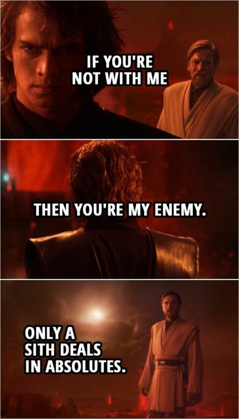 Obi Wan quotes