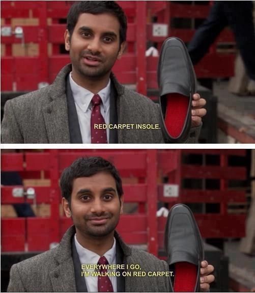 Tom Haverford quotes