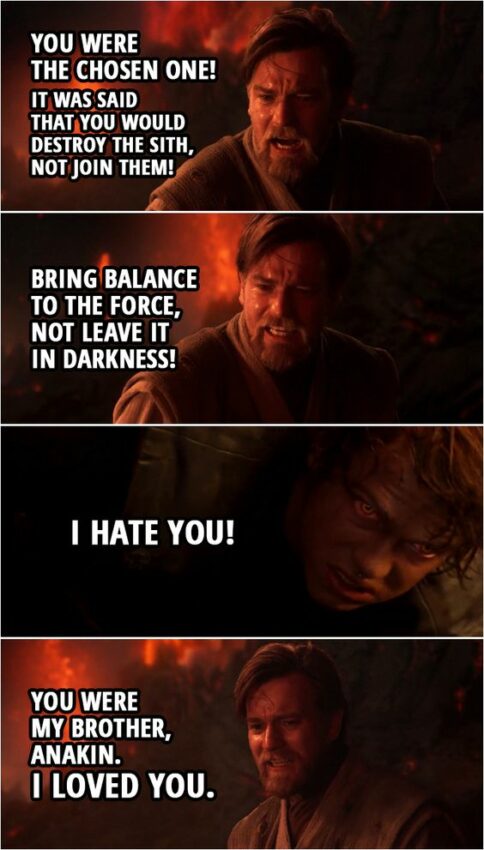 best Obi Wan quotes