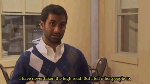 best Tom Haverford quotes