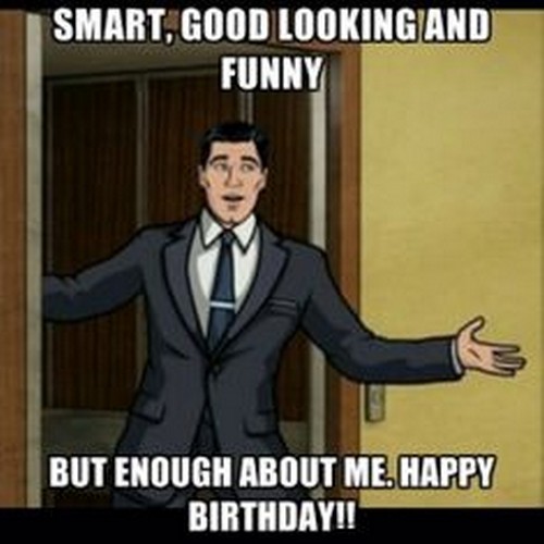 best birthday memes