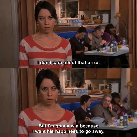 famous April Ludgate quotes