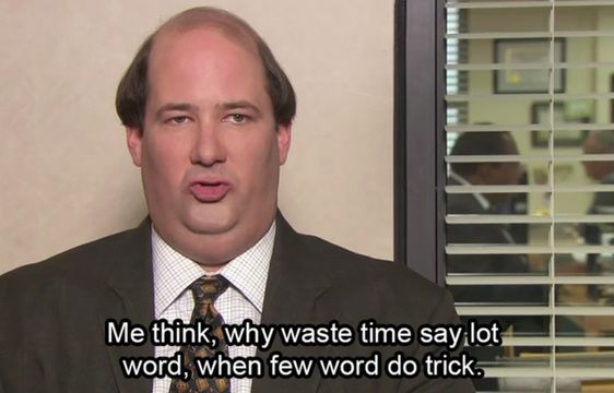 funny Kevin Malone quotes