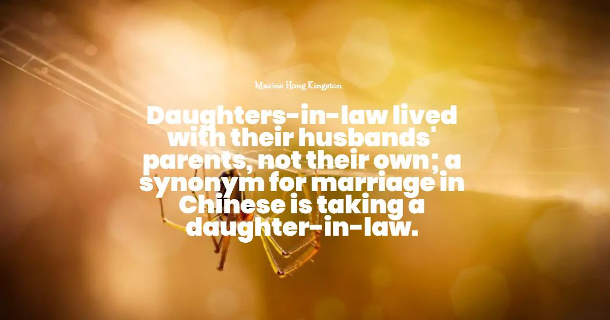 78 Best Daughter In Law Quotes Exclusive Selection Bayart 