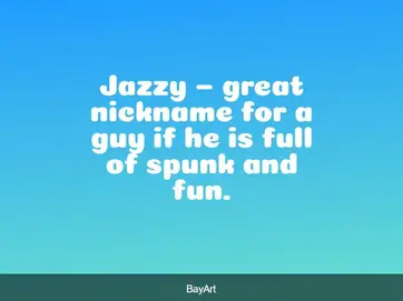 Cool Names For Guys