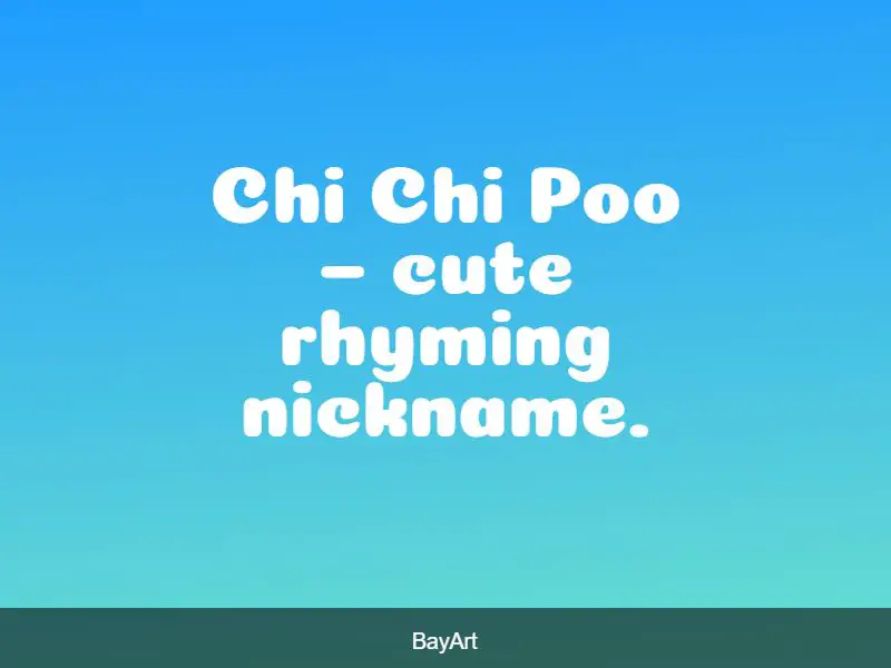 Cool Unique Nicknames For Guys