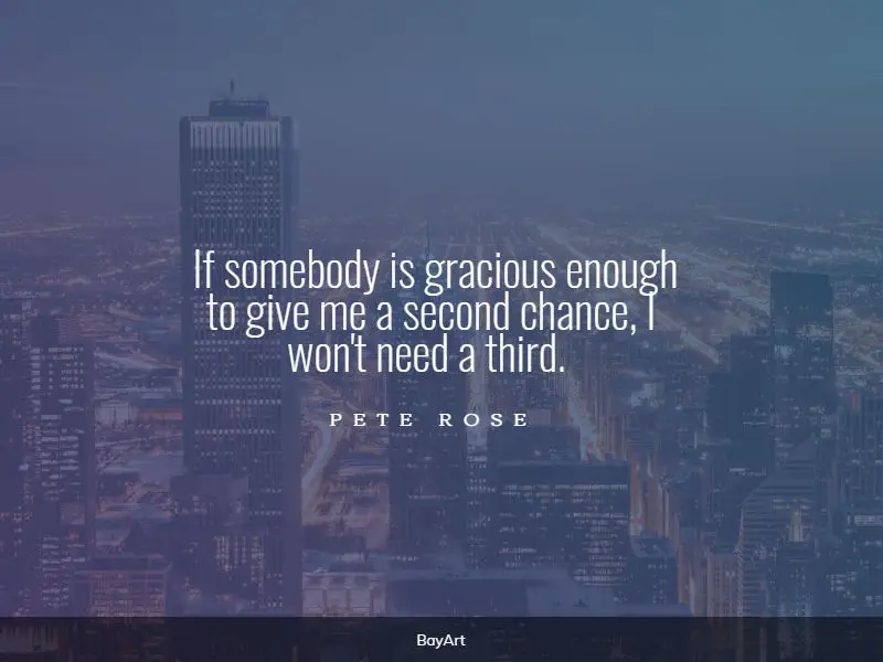 greatest second chance quotes