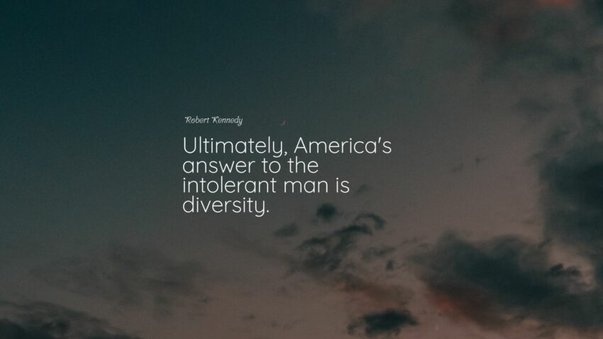 111+ Best Diversity Quotes: Exclusive Selection - BayArt