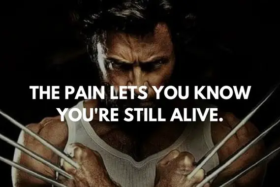 best Wolverine quotes