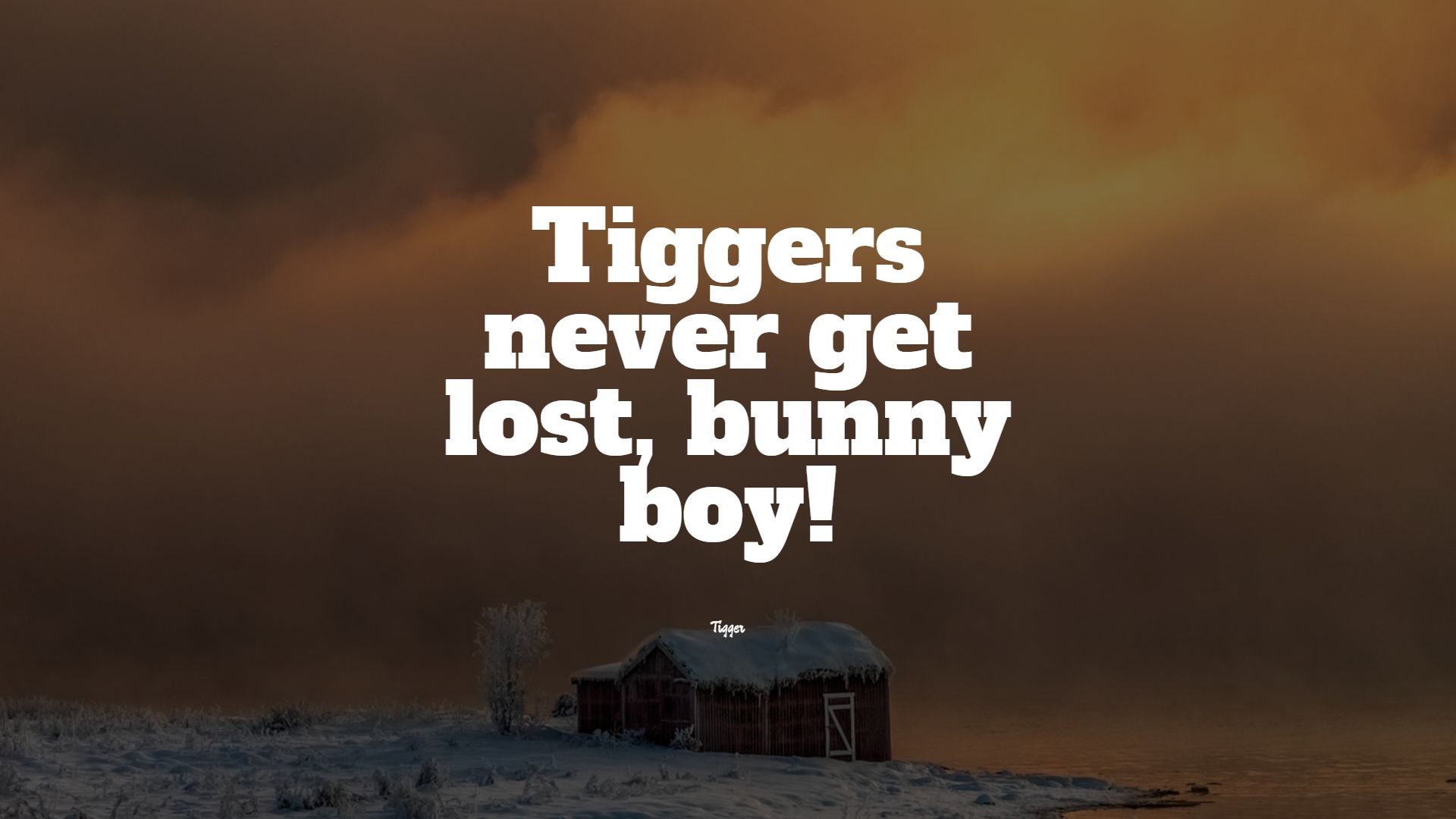 53+ Best Tigger Quotes: Exclusive Selection - BayArt